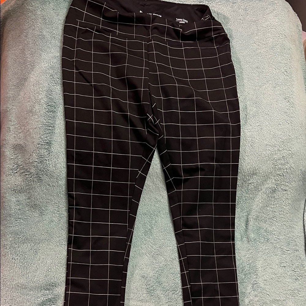Business casual leggings